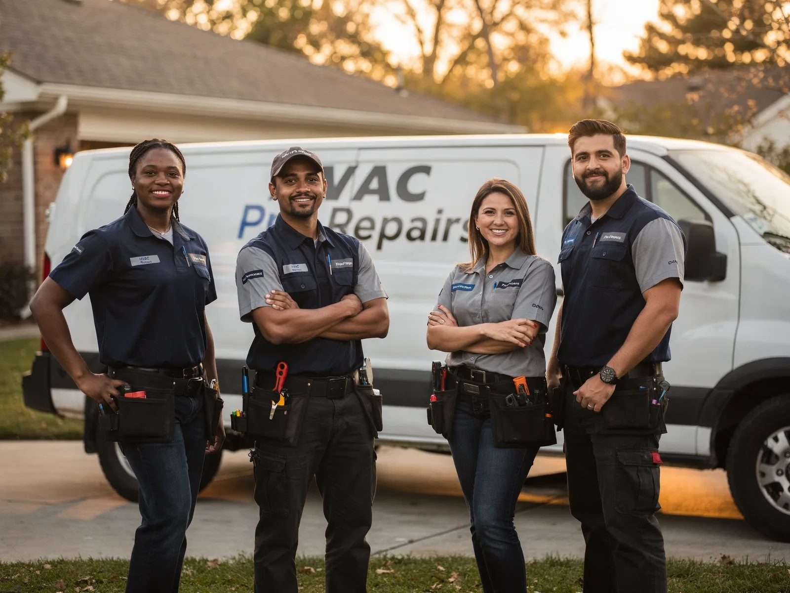 Heat Pump Repair company in Awendaw, SC